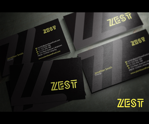 Business Card Design by QuattroCreative for this project | Design: #4527458