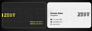 Business Card Design by Best Design Hub