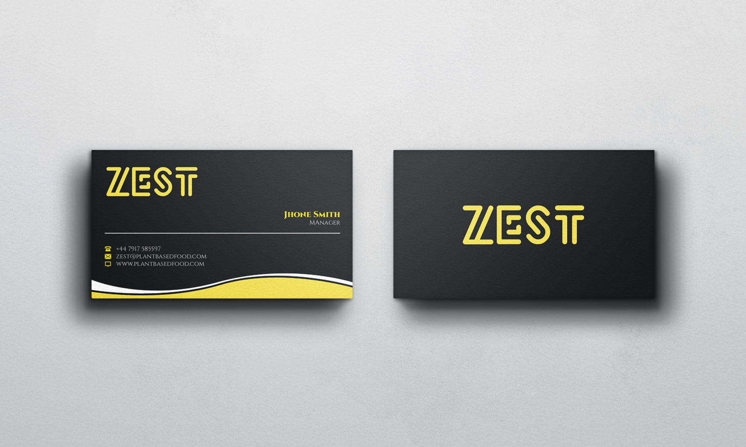 Business Card Design by WebixBD for this project | Design #4534496
