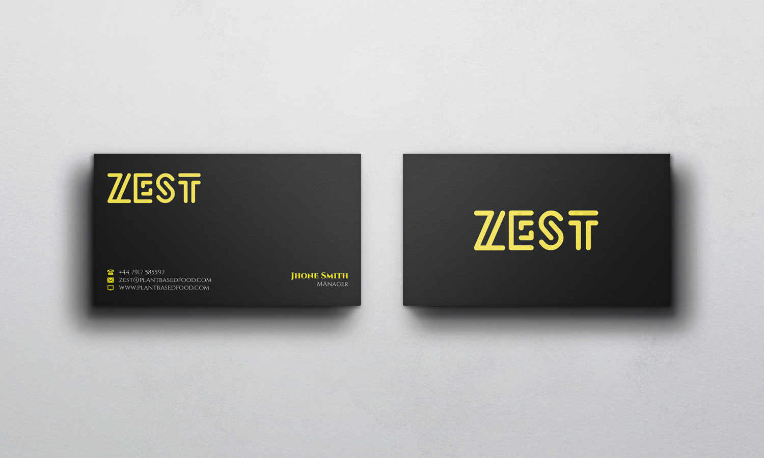 Business Card Design by WebixBD for this project | Design #4534539