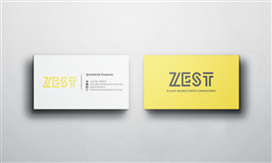 Diseño de Tarjeta de Presentación por WebixBD para este proyecto | Diseño: #4544346