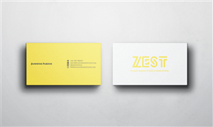 Diseño de Tarjeta de Presentación por WebixBD para este proyecto | Diseño: #4544358