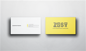 Diseño de Tarjeta de Presentación por WebixBD para este proyecto | Diseño: #4544375