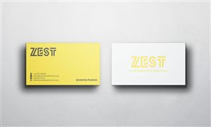 Diseño de Tarjeta de Presentación por WebixBD para este proyecto | Diseño: #4544388