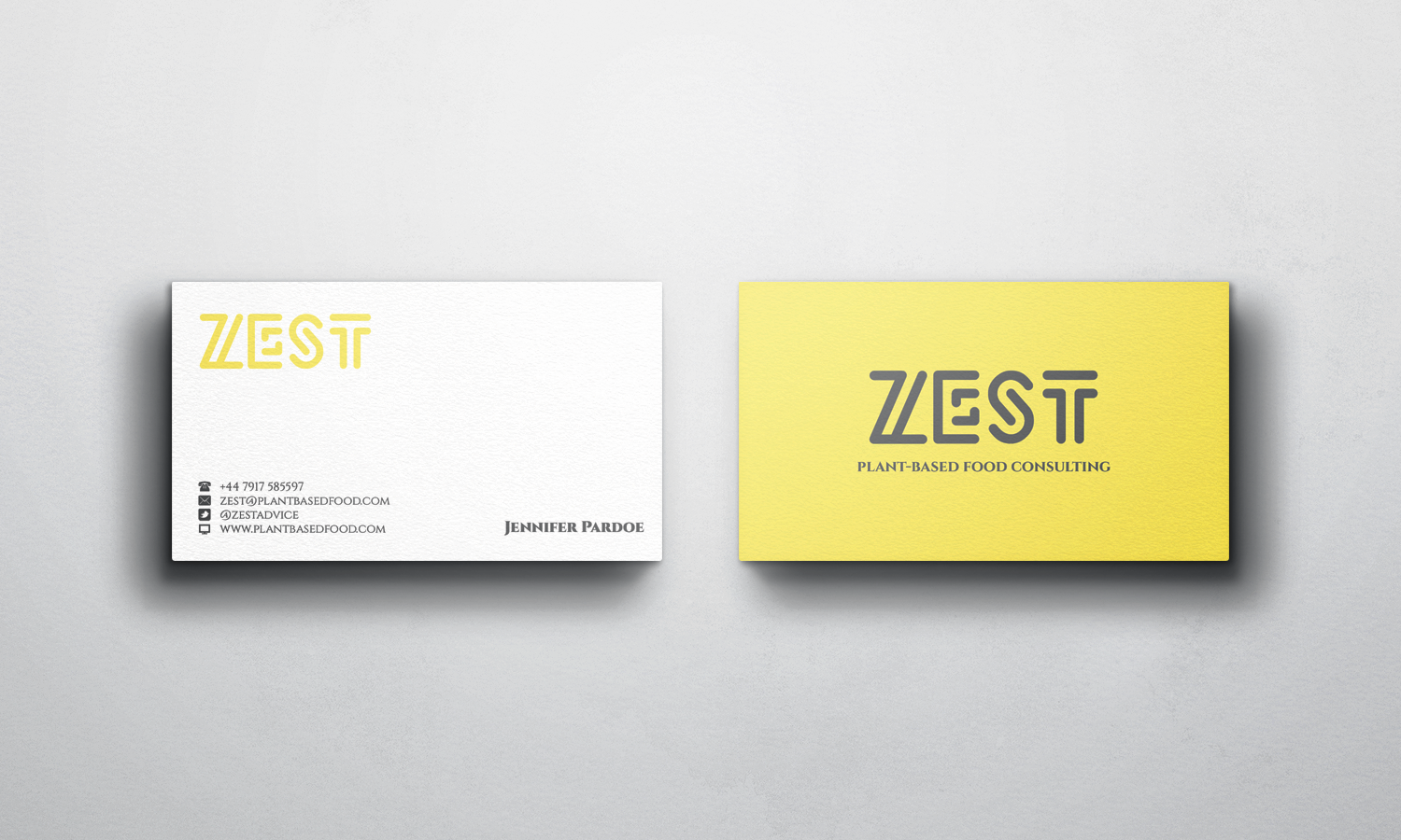 Diseño de Tarjeta de Presentación por WebixBD para este proyecto | Diseño #4544390