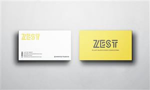 Diseño de Tarjeta de Presentación por WebixBD para este proyecto | Diseño: #4544390