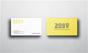 Diseño de Tarjeta de Presentación por WebixBD para este proyecto | Diseño: #4544406