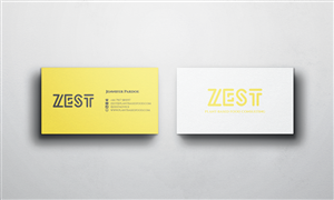 Diseño de Tarjeta de Presentación por WebixBD para este proyecto | Diseño: #4544411