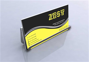 Business Card Design by szabist for this project | Design: #4539939