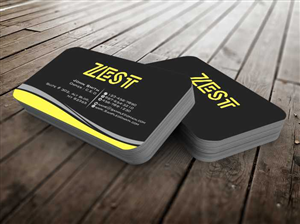 Business Card Design by szabist for this project | Design: #4539946