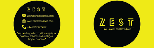 Business Card Design by LiamRJ for this project | Design #4527314