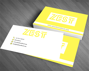 Business Card Design by AfrEeN~aPP