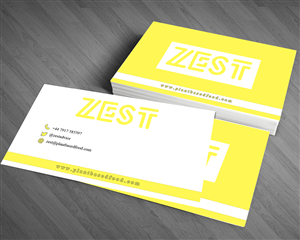 Business Card Design by AfrEeN~aPP for this project | Design: #4537116
