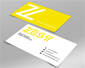Business Card Design by AfrEeN~aPP for this project | Design: #4544648