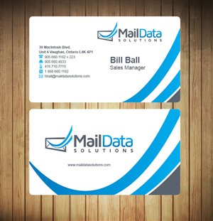 Design de Carte de Visite par Priyo Subarkah pour Direct Information Systems | Design : #1407939