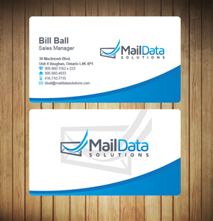 Design de Carte de Visite par Priyo Subarkah pour Direct Information Systems | Design : #1408753