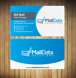 Design de Carte de Visite par Priyo Subarkah pour Direct Information Systems | Design : #1408833