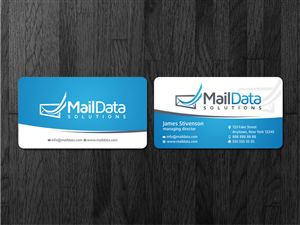 Business Card Design Project | Business Card Design by Atvento Graphics