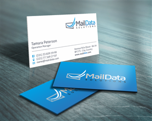 Design de Carte de Visite par HYPdesign pour Direct Information Systems | Design : #1409252