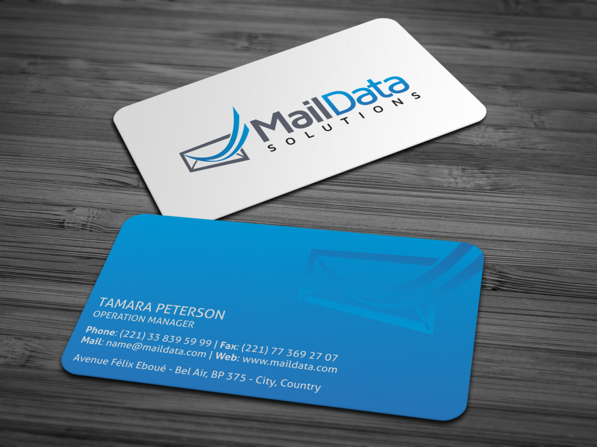 Design de Carte de Visite par HYPdesign pour Direct Information Systems | Design #1409255