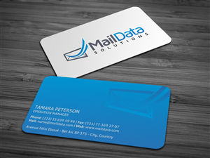 Design de Carte de Visite par HYPdesign pour Direct Information Systems | Design : #1409255