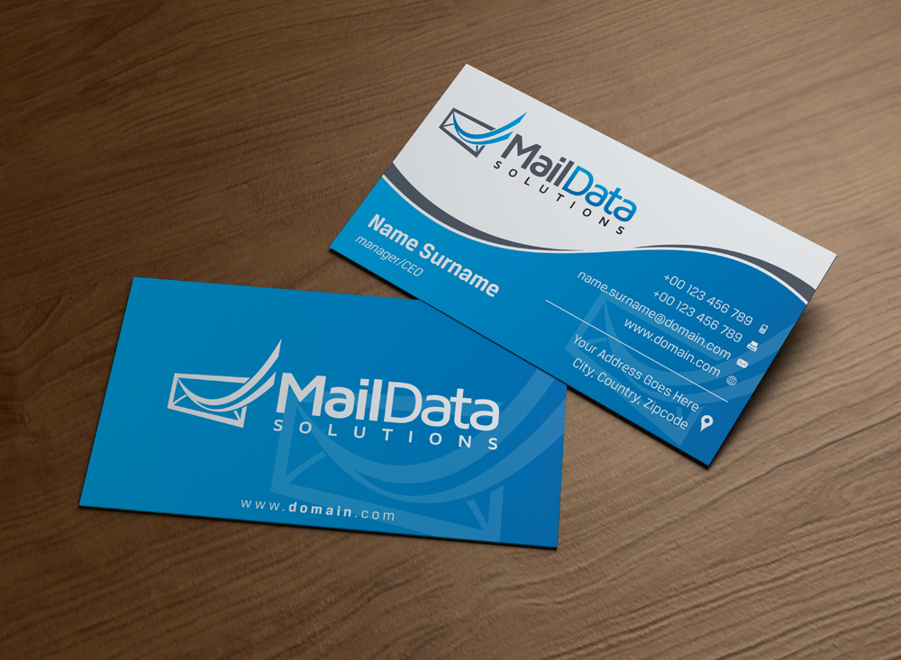 Diseño de Tarjeta de Presentación por MPStudio para Direct Information Systems | Diseño #1425118