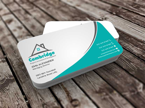 Business Card Design by szabist