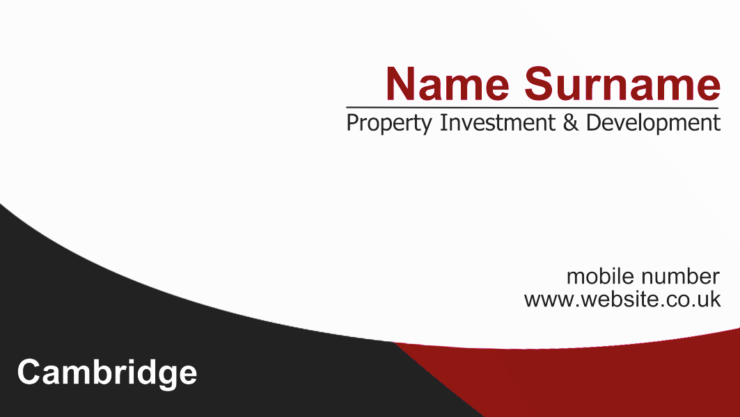 Business Card Design by Mesbalint for this project | Design #4534685