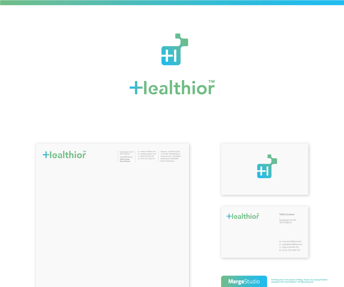 Logo-Design von MergeStudio für dieses Projekt | Design #1301551