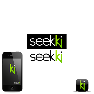 Logo Design by Phenex Designs for seekki pty ltd | Design #1286507