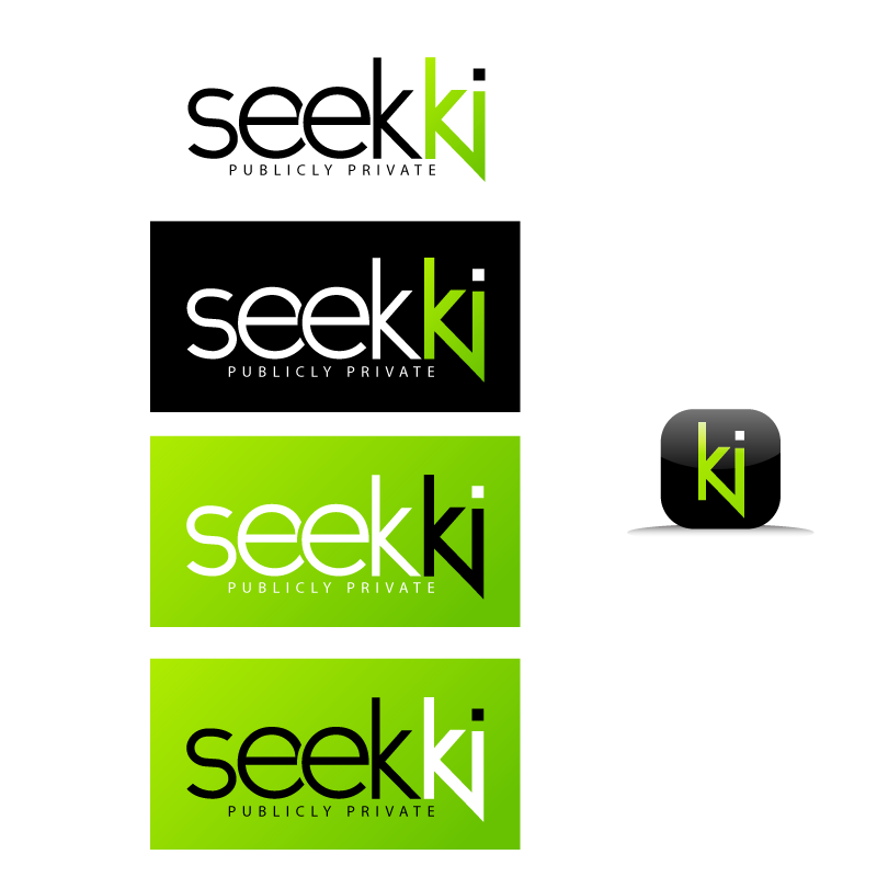 Diseño de Logo por Phenex Designs para seekki pty ltd | Diseño #1322464