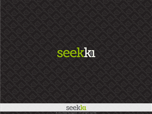 Logo Design by Angelina for seekki pty ltd | Design: #1305068
