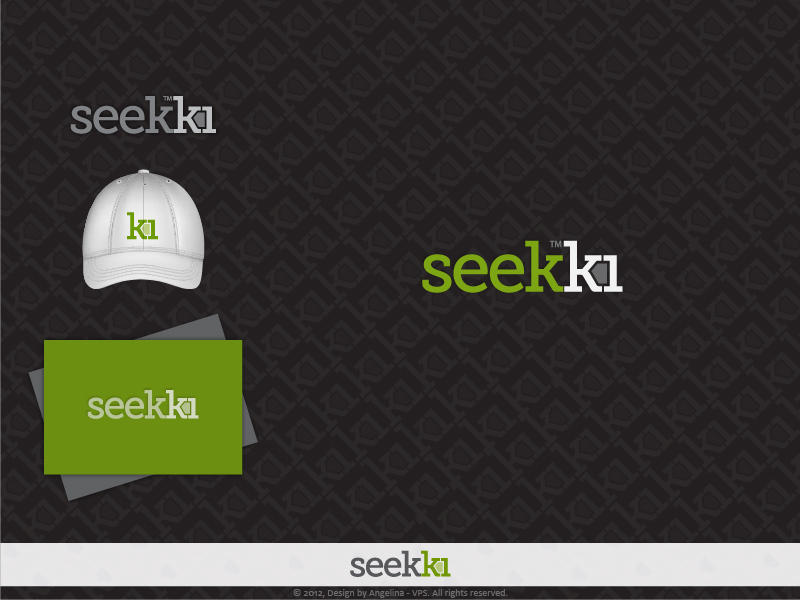 Logo Design by Angelina for seekki pty ltd | Design #1307186