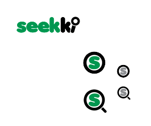 Logo Design by Meow Mix for seekki pty ltd | Design #1308318