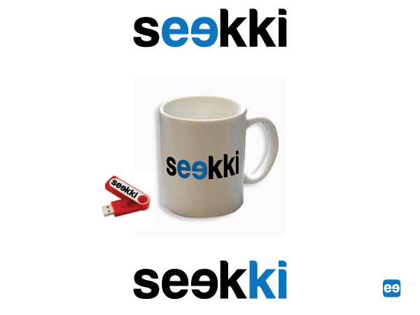 Logo Design by grabson for seekki pty ltd | Design #1285044