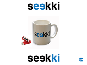 Logo Design by grabson for seekki pty ltd | Design: #1285044