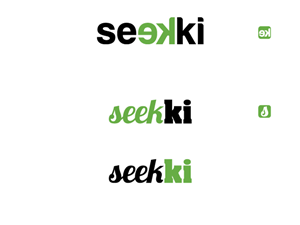 Logo Design by grabson for seekki pty ltd | Design: #1285086