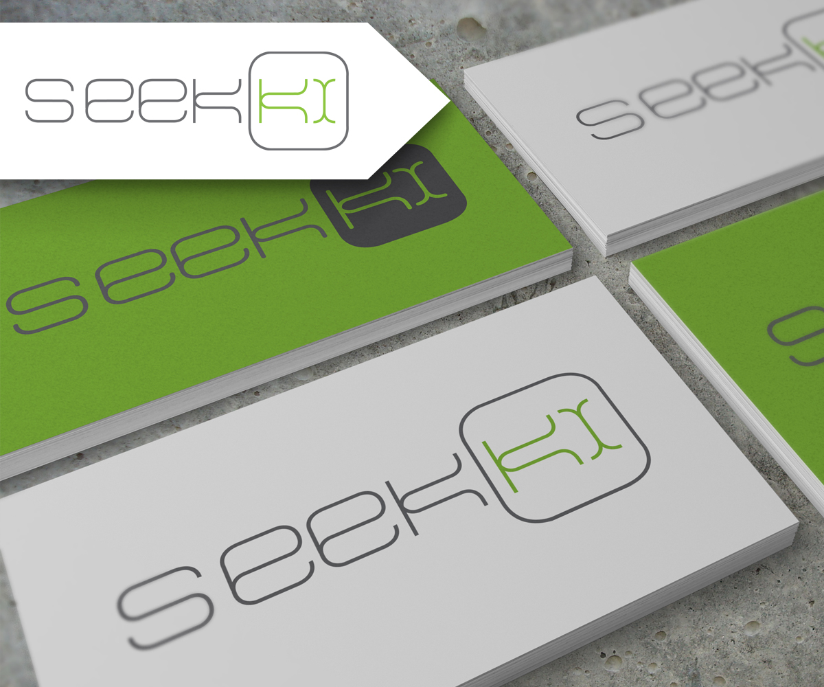 Logo Design by LuisFaus for seekki pty ltd | Design #1303440