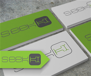 Logo Design by LuisFaus for seekki pty ltd | Design: #1303441
