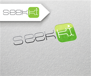 Logo Design by LuisFaus for seekki pty ltd | Design: #1303442