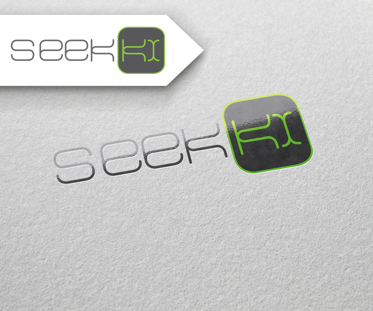 Diseño de Logo por LuisFaus para seekki pty ltd | Diseño #1303443