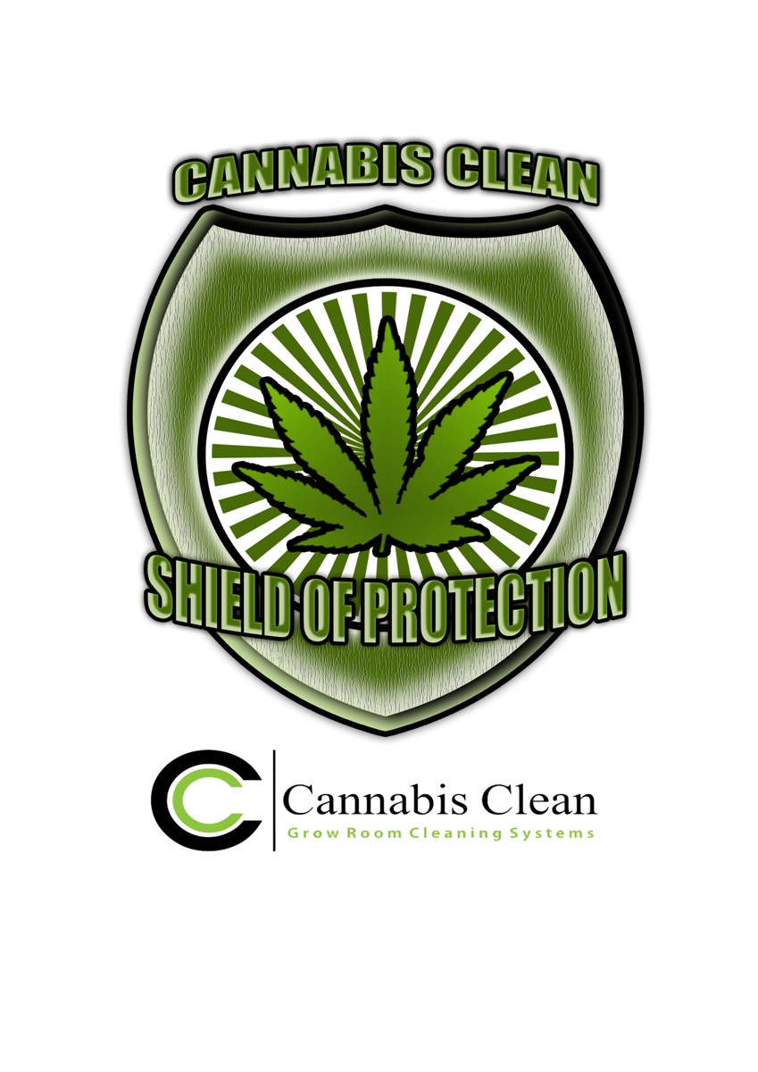 Label Design by rio.a.k.a.thomz for Cannabis Clean | Design #4527337