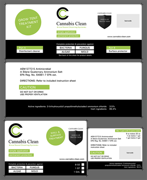 Label Design by h.nev