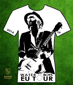Diseño de Camiseta por sanel.babic para este proyecto | Diseño #4536578