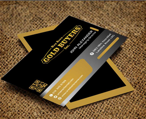 Visitenkarten-Design von AwsomeD für sean mince | Design: #4539584