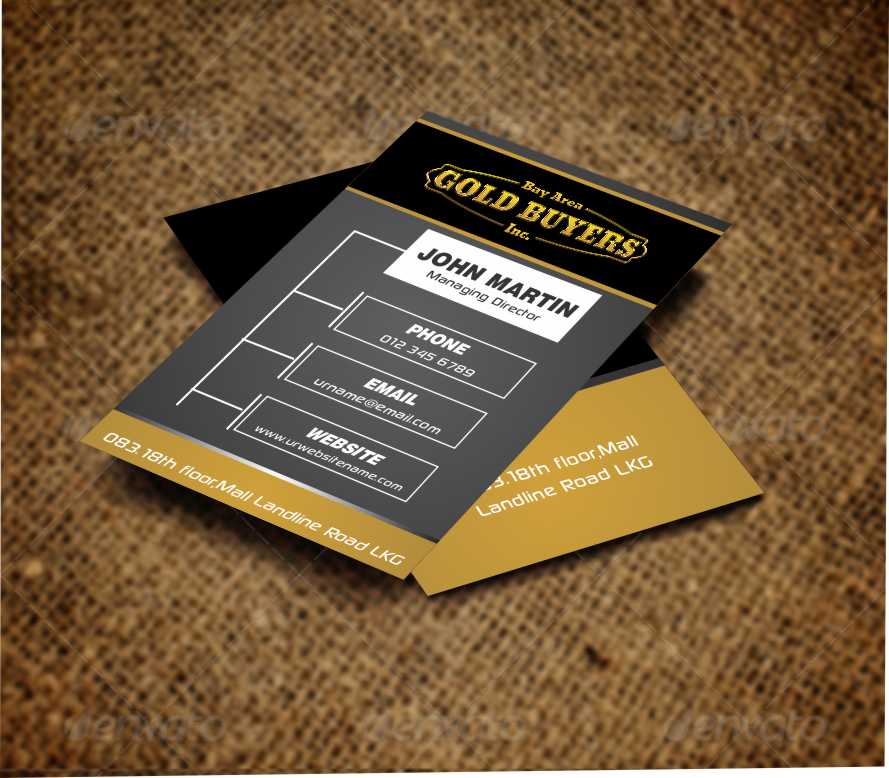 Diseño de Tarjeta de Presentación por AwsomeD para sean mince | Diseño #4539593