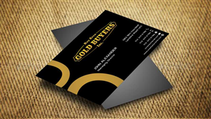 Visitenkarten-Design von AwsomeD für sean mince | Design: #4539597