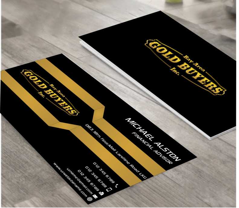 Diseño de Tarjeta de Presentación por AwsomeD para sean mince | Diseño #4539602