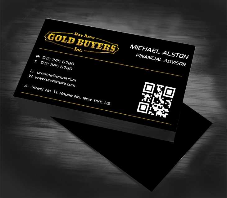 Diseño de Tarjeta de Presentación por AwsomeD para sean mince | Diseño #4539604