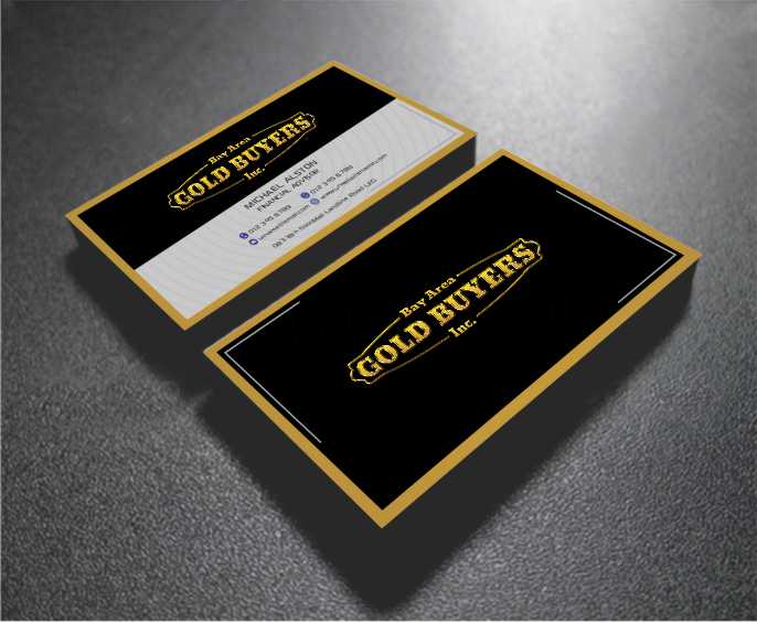 Diseño de Tarjeta de Presentación por AwsomeD para sean mince | Diseño #4539606